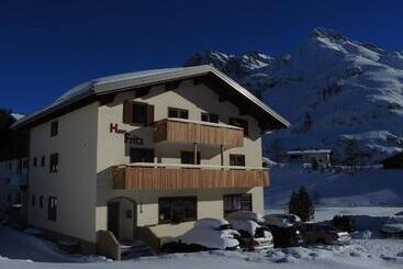 هتل Haus Fritz