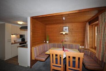 هتل Haus Fritz