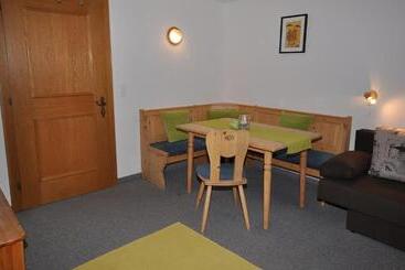 هتل Haus Fritz