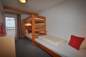 هتل Haus Fritz