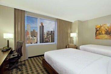 فندق Hilton Garden Inn New York/midtown Park Ave