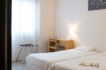 هتل Hôtel Bellevue
