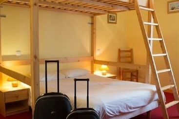 هتل Hôtel Bellevue