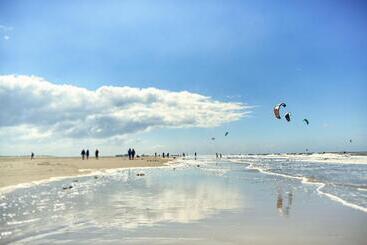 هتل Lieblingsplatz Strand