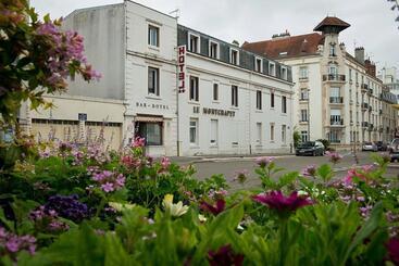 هتل Montchapet Dijon Centre