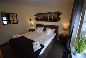 호텔 Ferienwohnung Und Appartementvermietung Haus Kaiser