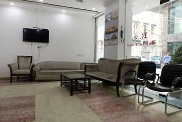 هتل R.s. International