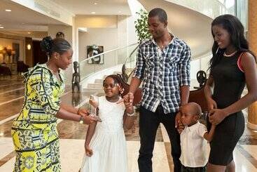 هتل Sofitel Malabo Sipopo Le Golf