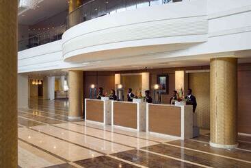 هتل Sofitel Malabo Sipopo Le Golf