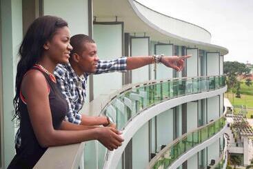 هتل Sofitel Malabo Sipopo Le Golf
