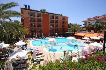هتل Sunpark Garden