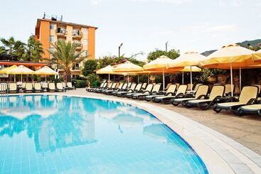 هتل Sunpark Garden