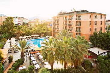 هتل Sunpark Garden