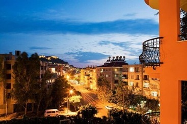 هتل Sunpark Garden