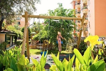 هتل Sunpark Garden