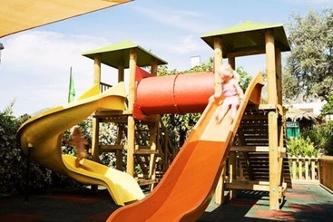 هتل Sunpark Garden