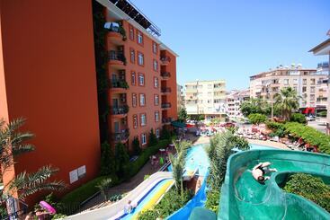 هتل Sunpark Garden