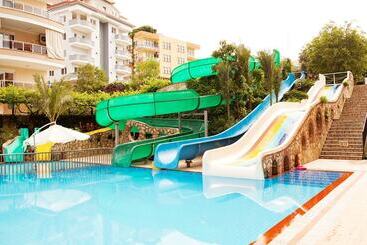 هتل Sunpark Garden