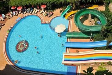 هتل Sunpark Garden