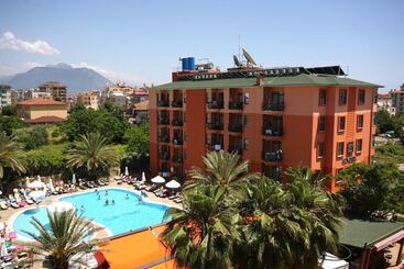 هتل Sunpark Garden