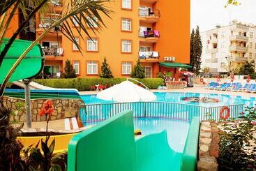 هتل Sunpark Garden