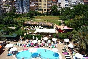هتل Sunpark Garden