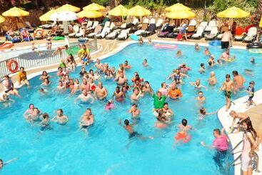 هتل Sunpark Garden