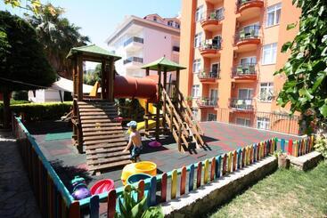 هتل Sunpark Garden