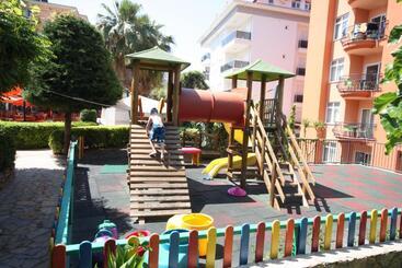 هتل Sunpark Garden