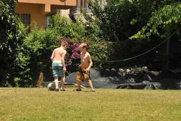 هتل Sunpark Garden