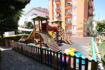 هتل Sunpark Garden