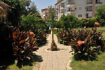 هتل Sunpark Garden