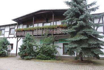 בית מלון כפרי Zum Alten Ponyhof