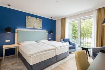 Boutique Hotel Zur Alten Post Stammhaus