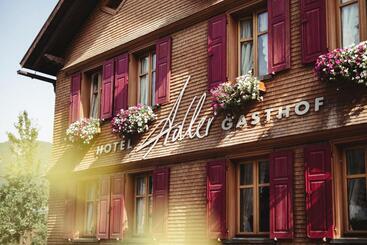 ペンション Gasthof Adler