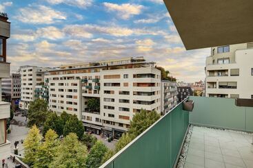 Vision Apartments Budapest