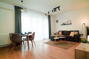 Vision Apartments Budapest