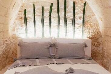 تختخواب و صبحانه Alesia Luxury Cave
