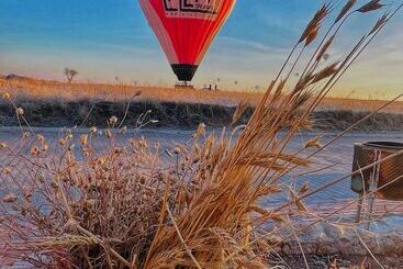هتل Soleado Cappadocia