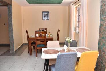 A&b Cozy Apartments Kitale