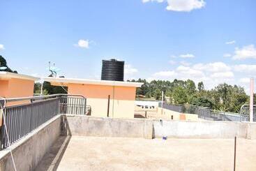 A&b Cozy Apartments Kitale