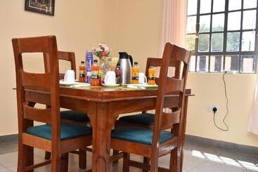 A&b Cozy Apartments Kitale