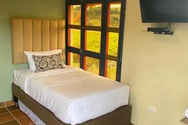 Ayenda Hotel Bambu Guatape