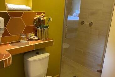 Ayenda Hotel Bambu Guatape