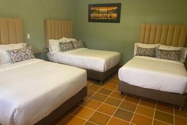 Ayenda Hotel Bambu Guatape