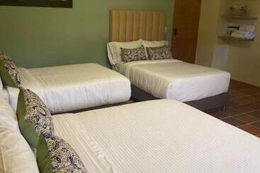 Ayenda Hotel Bambu Guatape