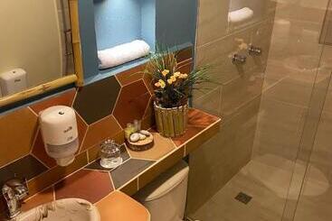 Ayenda Hotel Bambu Guatape