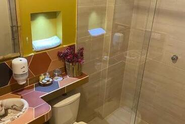 Ayenda Hotel Bambu Guatape