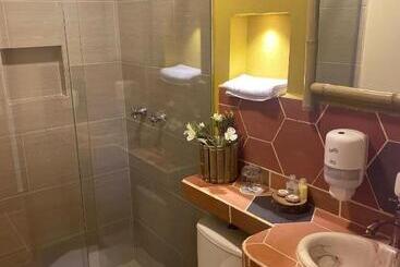 Ayenda Hotel Bambu Guatape