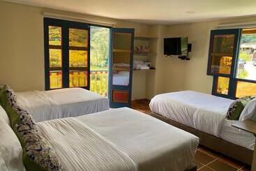 Ayenda Hotel Bambu Guatape